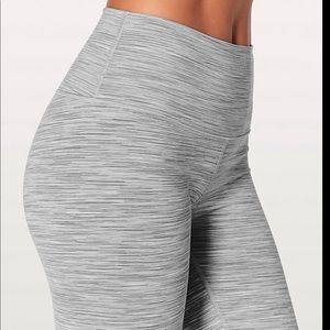 Lululemon Wunder Under pant ombré hi rise